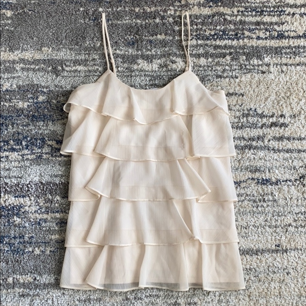 Candies Ruffle Top